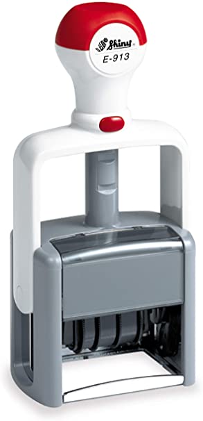 Tampon Dateur grand Format